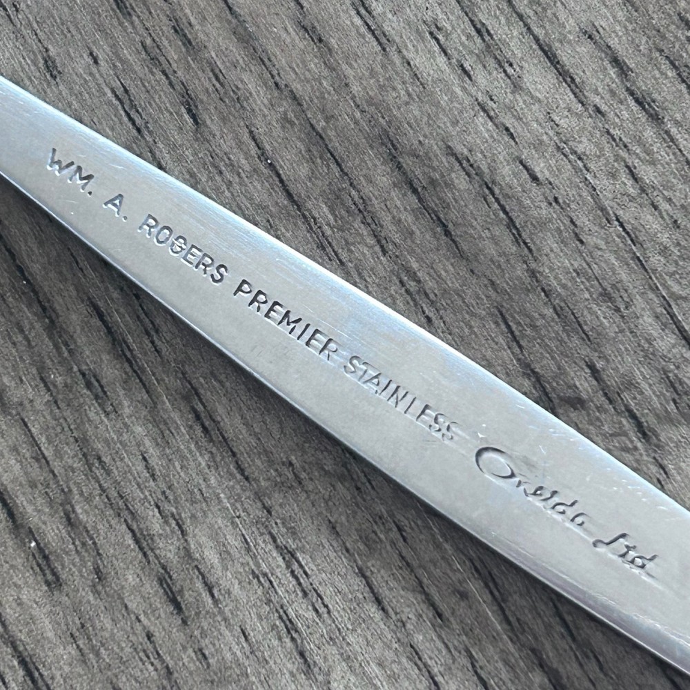 Oneida SPANDA Stainless 8-1/2" Pastry Server
