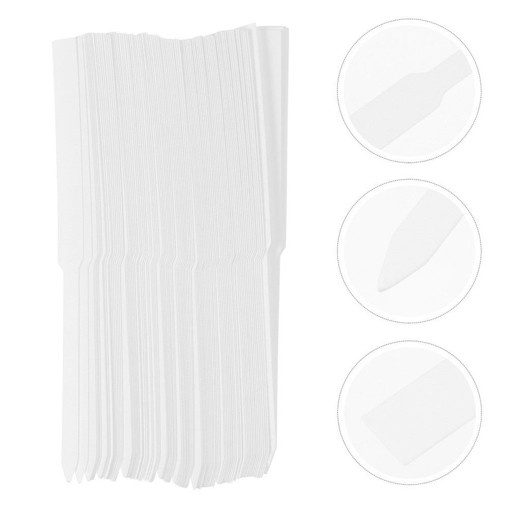 100pcs Aromatherapy Scents Essential Oils Testing Paper Perfume Test Strips