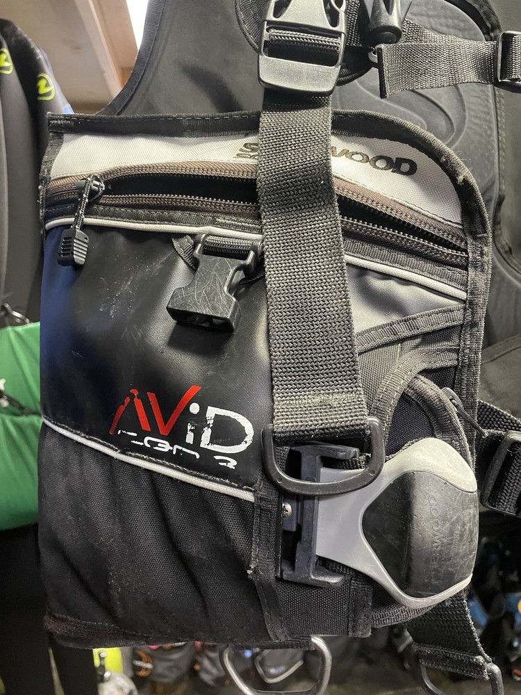Sherwood AVID CQR3 BCD - Large