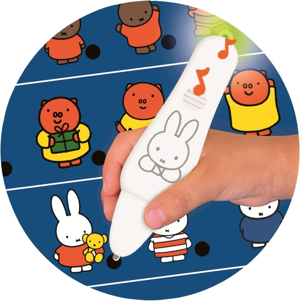 Jumbo Electro Wunder: Miffy - 12258, Mehrfarbig