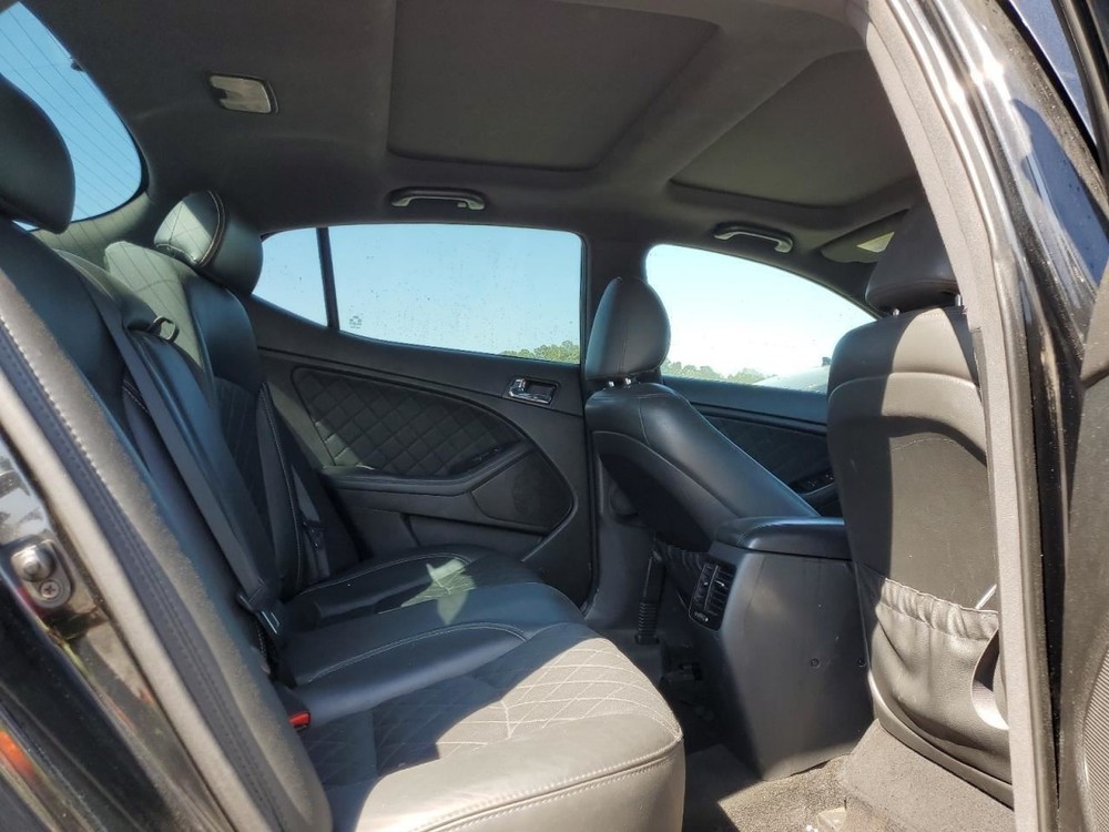 OPTIMAKIA 2015 Glove Box 4518202