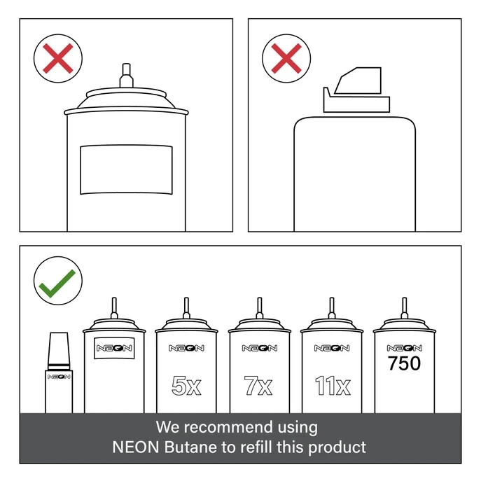 5-PACK MK Lighter Range Series, Pastel Set, Windproof (00841)