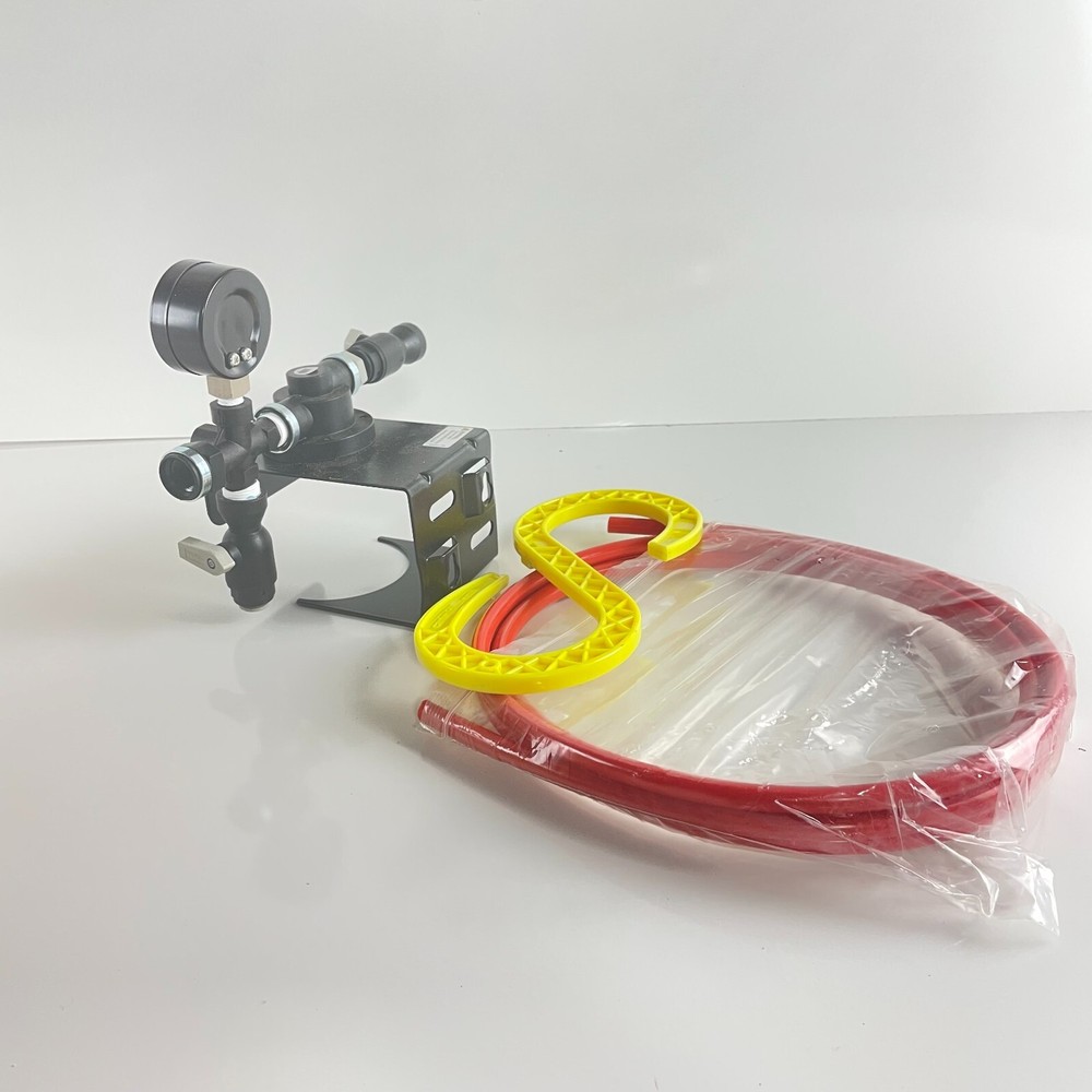 PENTAIR/EVERPURE 5WFG6 Single Filter Head Assembly