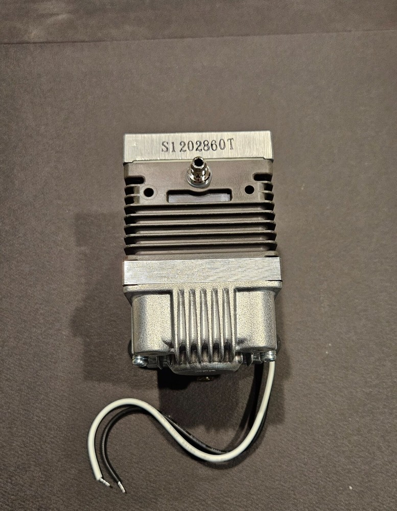 SciCan Statim 2000 Dryer Compressor/with check valve.