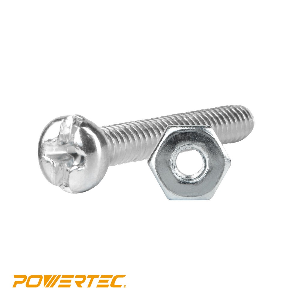 POWERTEC 120/230V Single Phase On/Off Switch with Hardware Kit (71652)