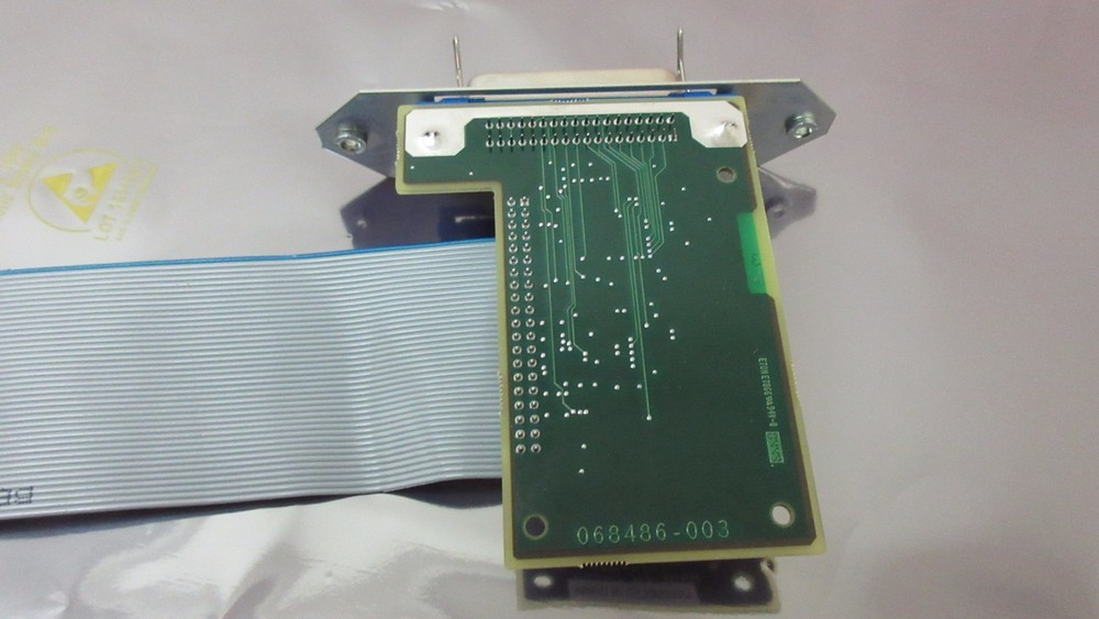 (Set of Two) Intermec 068486-003, Centronics Interface PCB Board . 412609