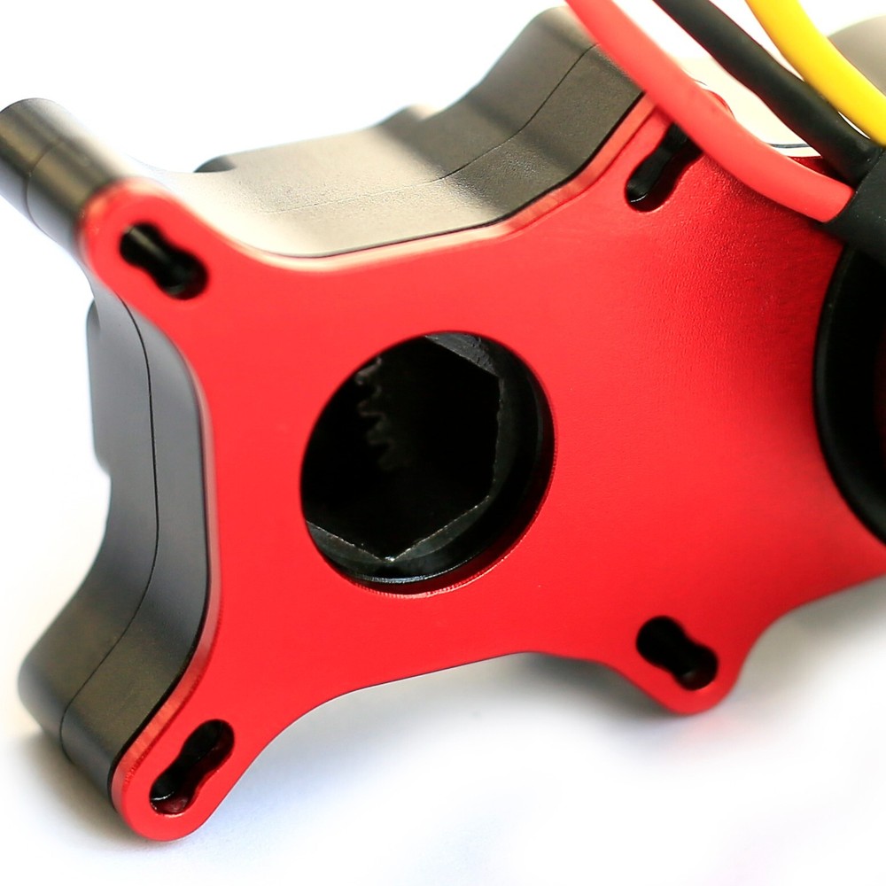 1/8 Nitro RC E-Starter - Pull Start Replace Fits Kyosho KE21 wolunstart