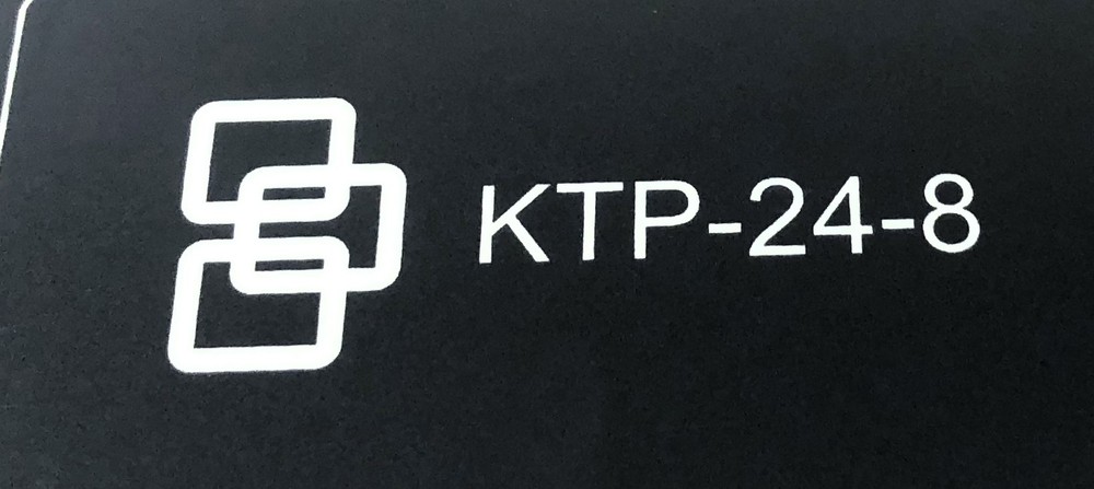 Interlogix Multiple-Outlet Power Supply KTP-24-8 NOS