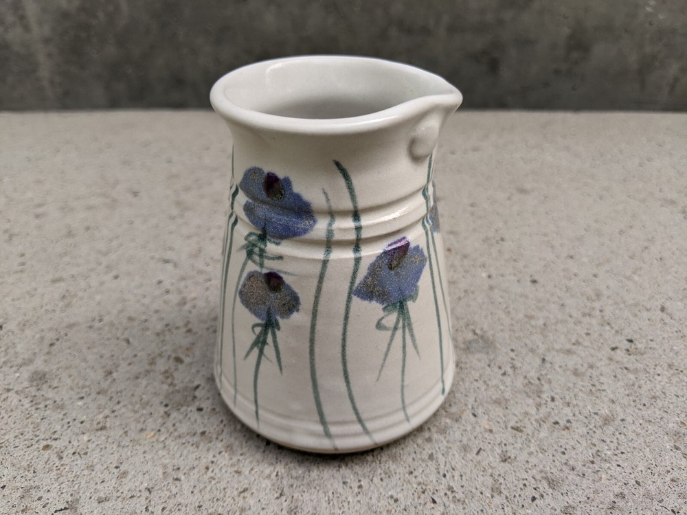 Fine Art Signed Ceramic MINT Condition - only displayed in collection