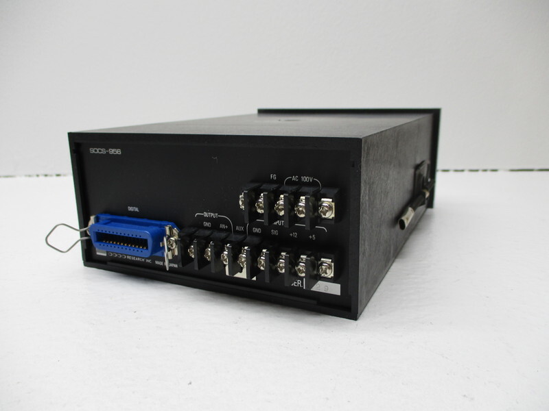 COCO RESEARCH SOCS-956 NSNP