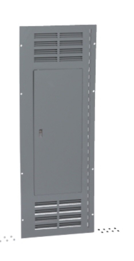 🔥(AN) Square D NC56VSHR 20 x 56 Inch NEMA 1 Surface Mount Hinged Panel Brd Trim