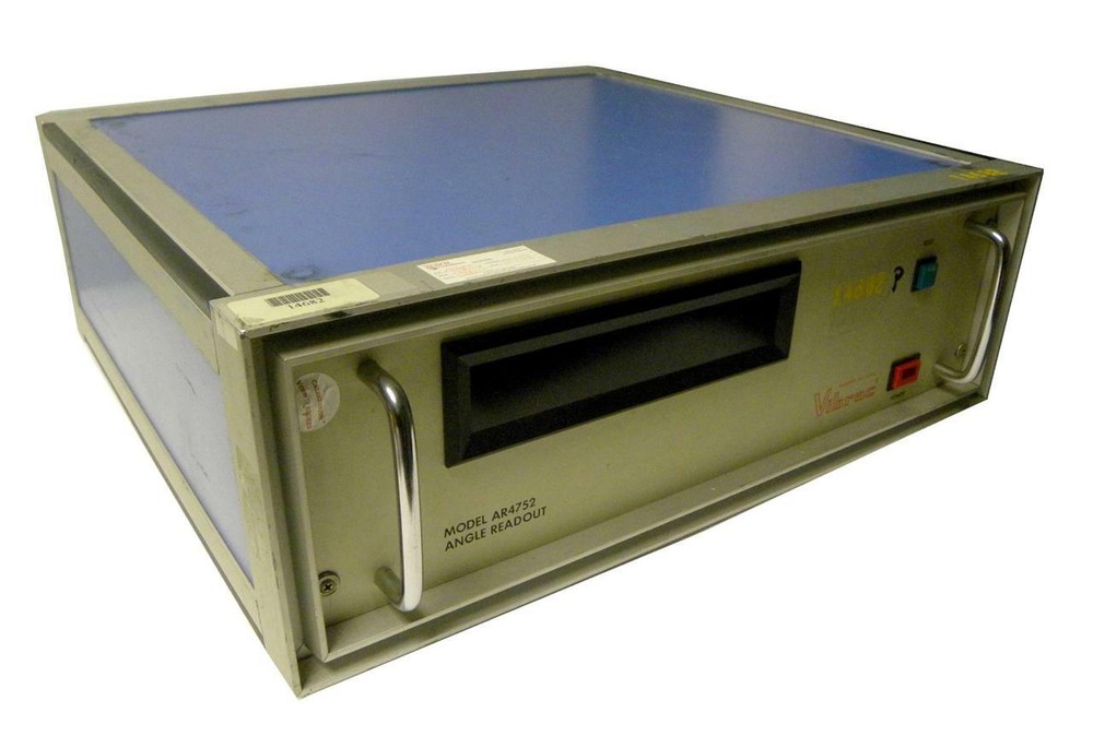Vibrac AR4752 Angle Readout