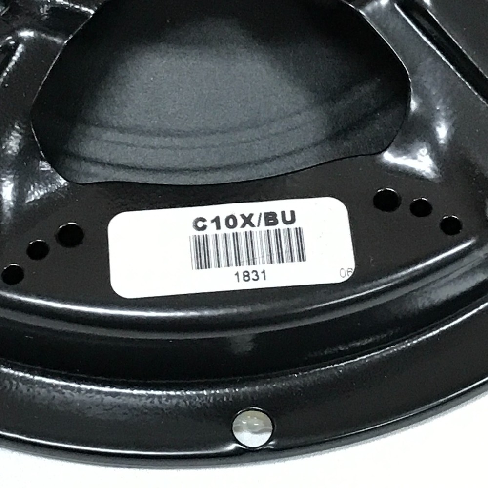 Quam Solution 1 Ceiling Mount Speaker Loudspeakers C10X/BU