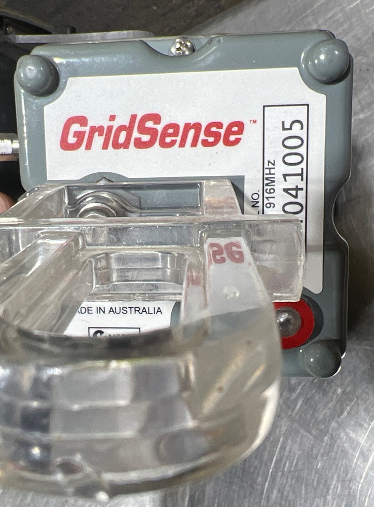 Gridsense LT40CMS Gray Line Tracker Distribution Load Logger & Fault Recorder