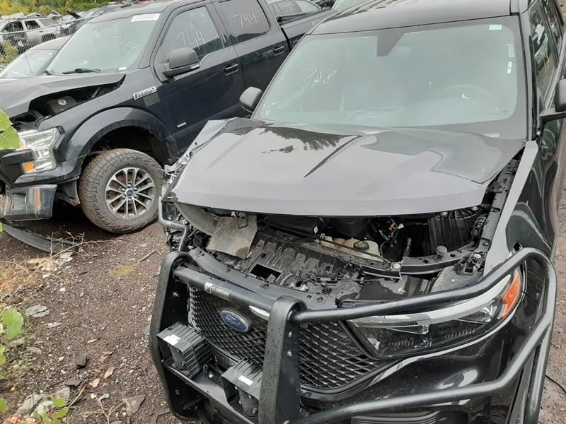 Transfer Case Fits 20 AVIATOR 580565