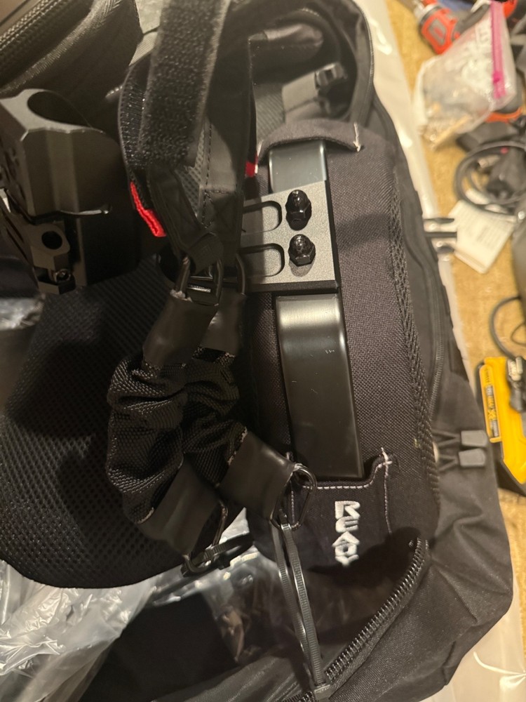 Ready Rig GS Stabilizer + ProArm Kit with Case