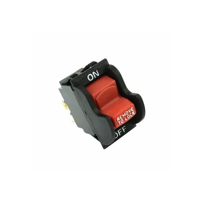 On/Off Toggle Switch For Ryobi BT3000 Table Saw Motor 4-Pins
