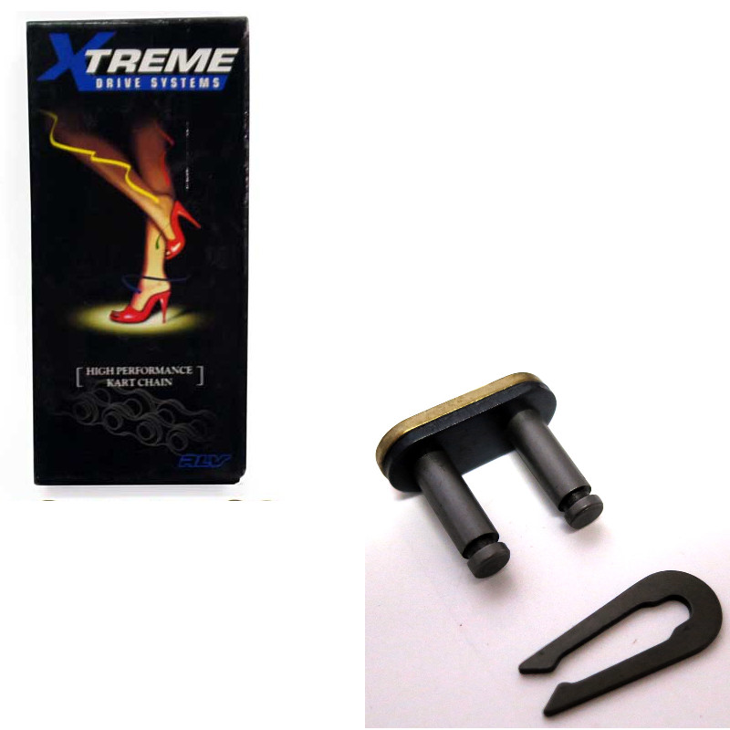 #35 Master Link - Gold On Gold Rlv X-Treme Performance Master Link Chx5150