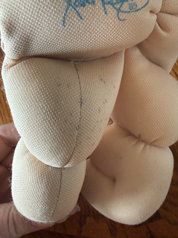 Cabbage Patch Kids Doll 1978 1982 Original Xavier Robert