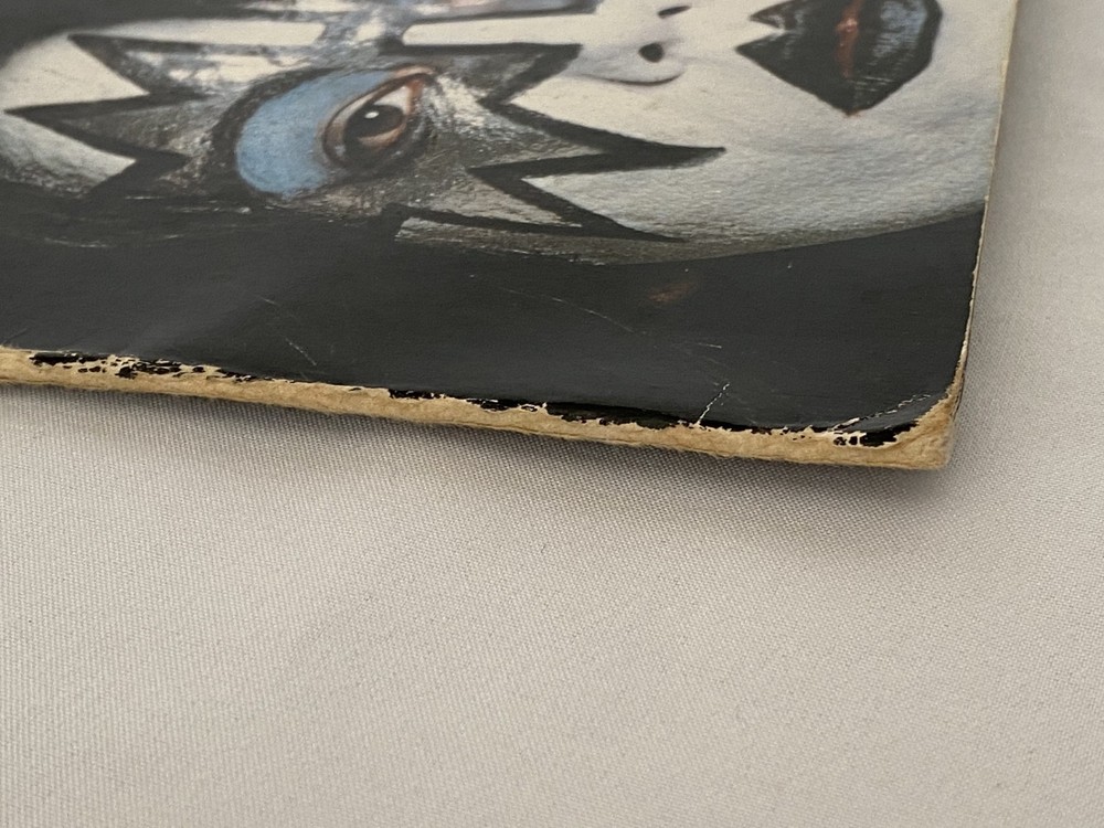 Vtg 1979 KISS Tour Program Dynasty Era Concert Book Aucoin Casablanca Rock Band