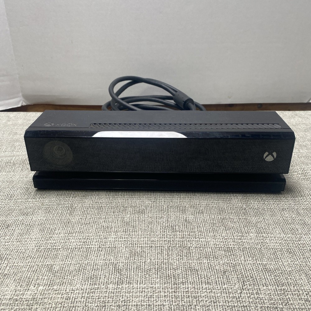 Microsoft Xbox One Kinect Camera Motion Sensor Bar Black Model 1520 OEM