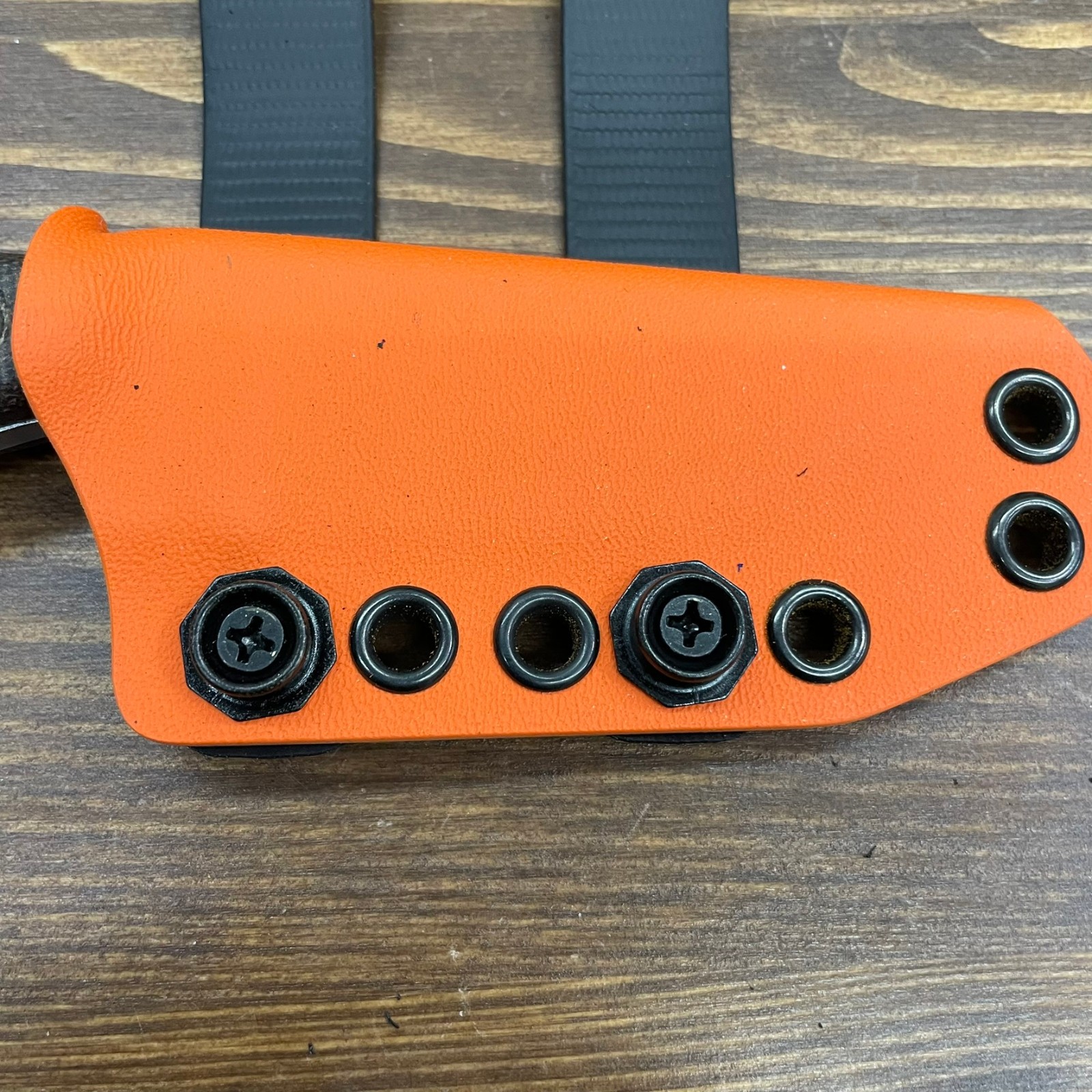 IWB Soft Loops Pull-The-Dot Snaps Pair Scout Carry Kydex Holsters