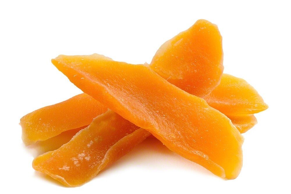 FirstChoiceCandy Dried Sliced Mango Tropical Fruit