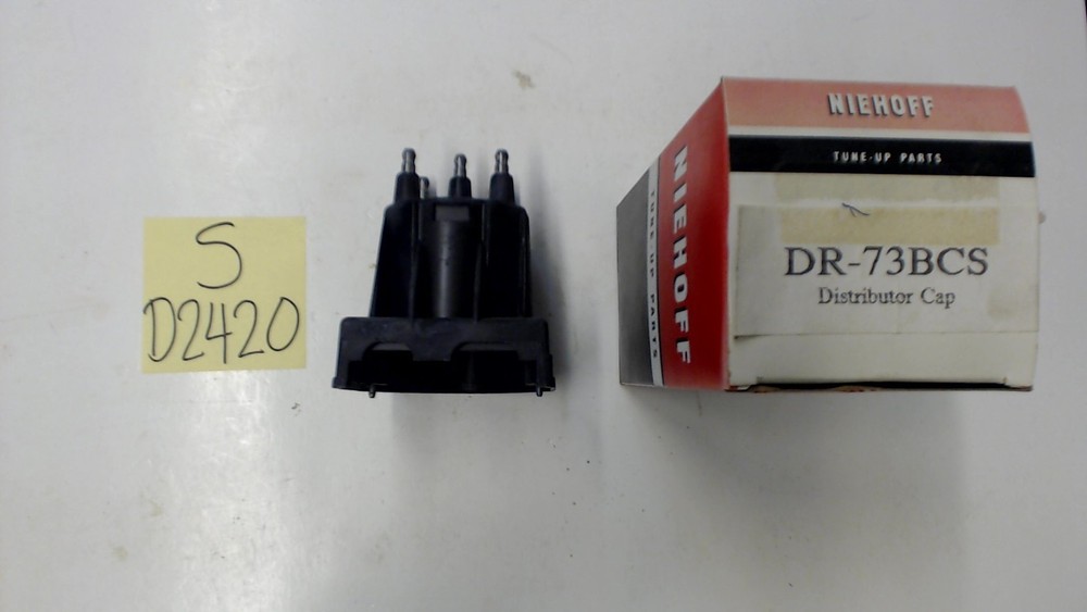 Niehoff DR73BCS Distributor Cap
