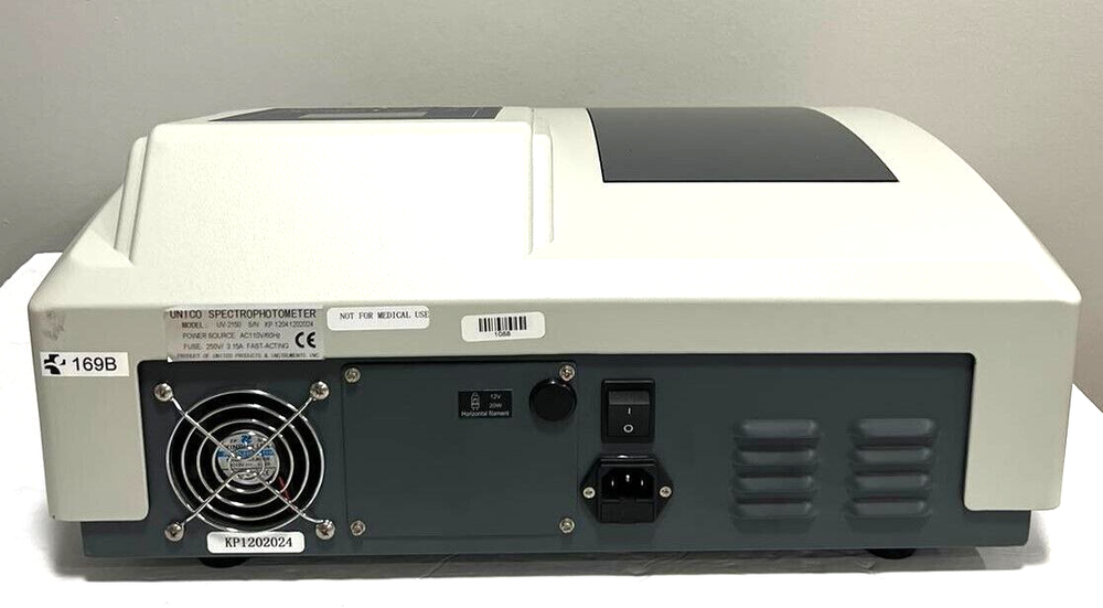 UNICO Spectrophotometer UV-2150