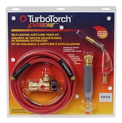 Turbotorch, 0386-0835 PL-8A Brazing And Soldering Kit