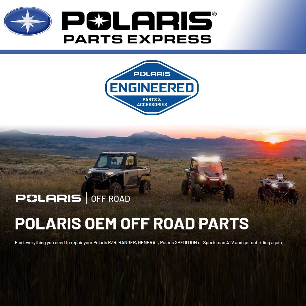 NEW POLARIS SPORTSMAN RANGER ACE 570 850 1000 OEM METER CLUSTER PANEL 3286938