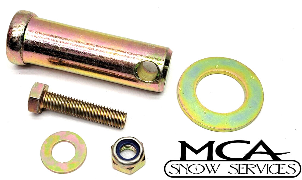 BOSS SNOW PLOW PIN PIVOT PIN KIT RT3 MSC04251