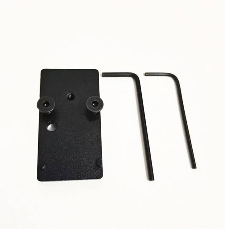 Optic Mount Plate For Ruger Security 380-For Vortex Venom/Defender CCW Red Dot