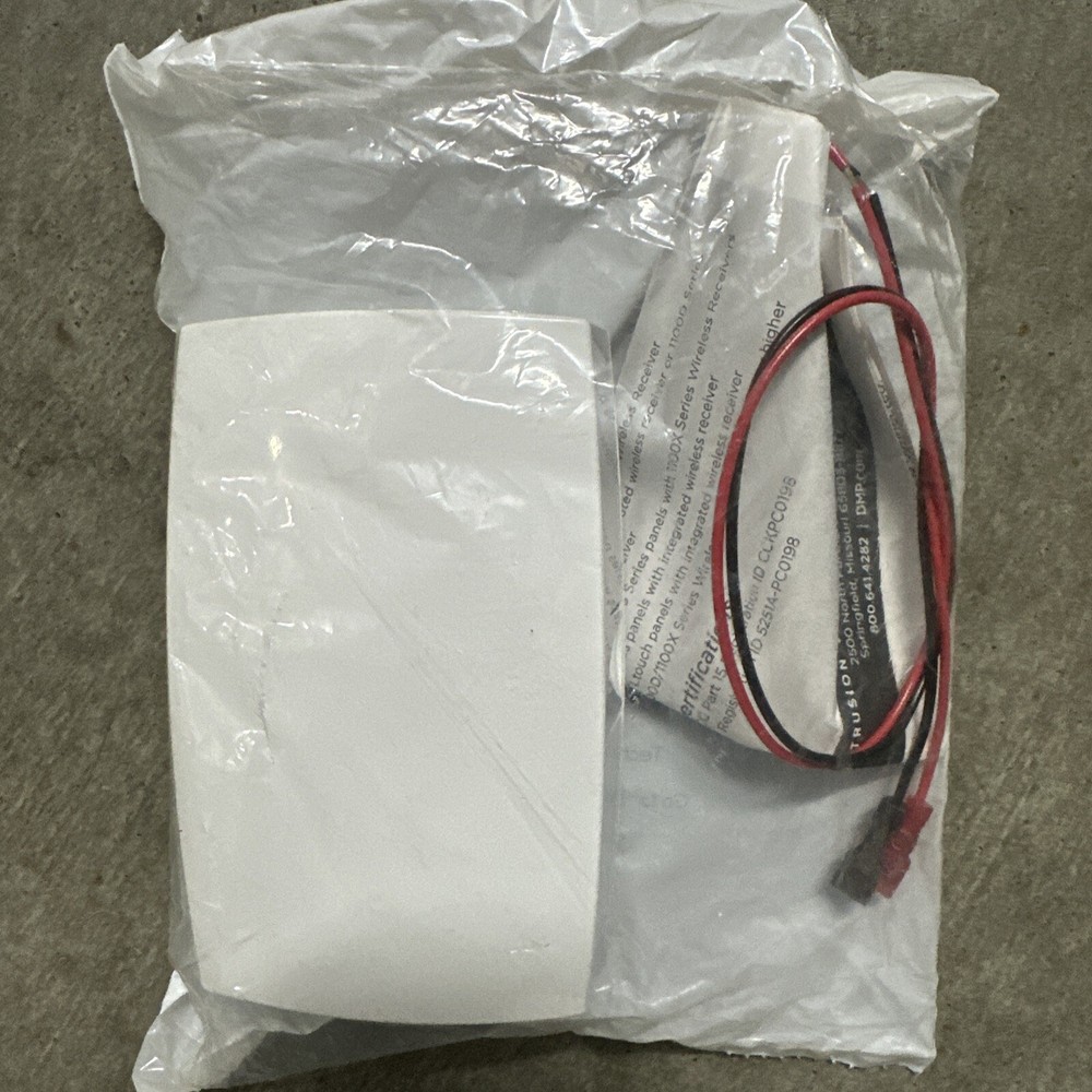 DMP 1158 Wireless 8-zone Input Module