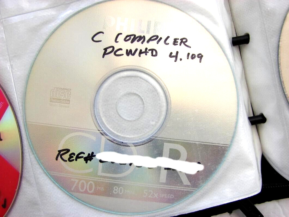 PIC C Compiler CCS PCWHD IDE for Microchip PIC DSP dsPIC Embedded Development