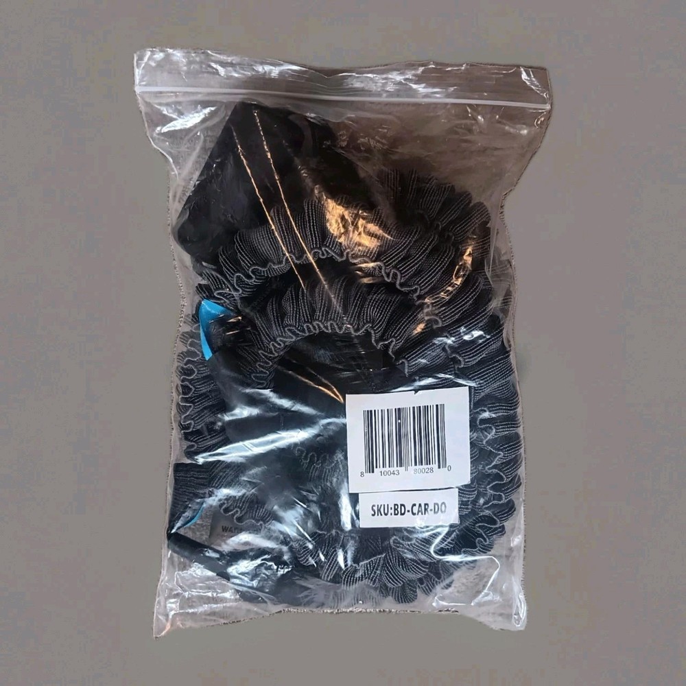 Monkii CARDIO PROGRAM Training DynaForce Resistance Bungee Set 20/25 lb Tension
