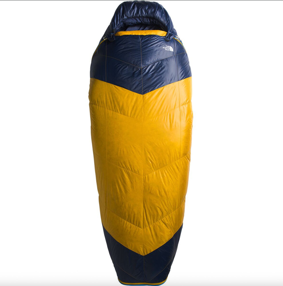 The North Face One Bag 700-Down Multi Layer 5F/-15C Sleeping Bag Regular - Blue