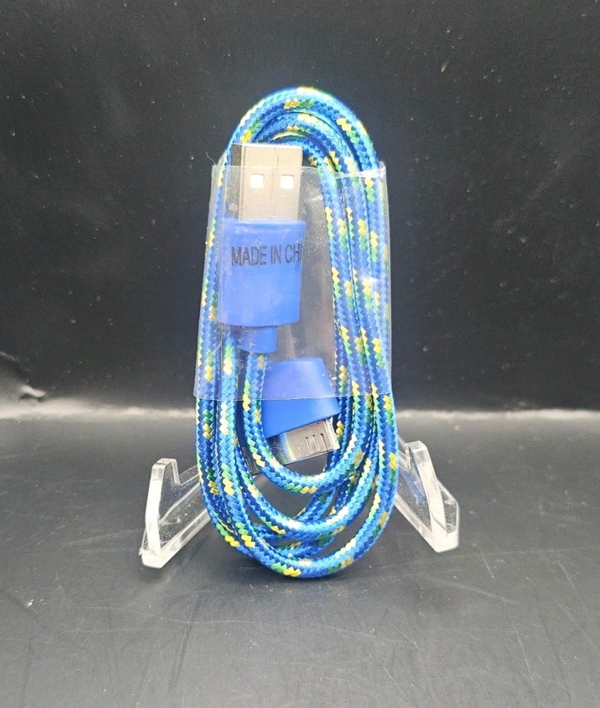 USB Sync Data Cable Charger Cord For Old Classic iPod 1 2 3 4 Generation 3ft