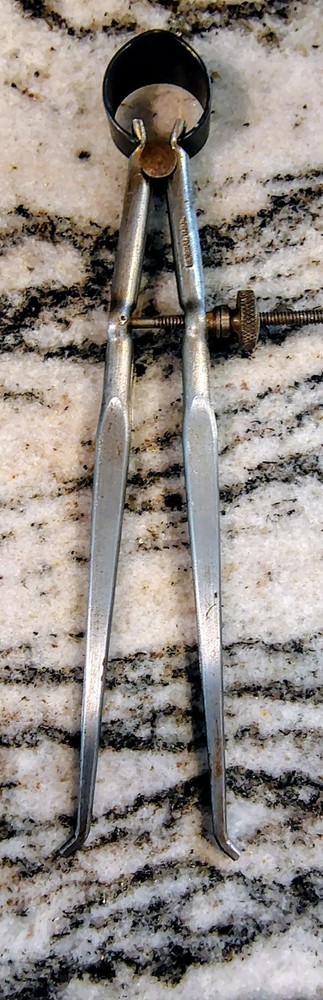 🗽VINTAGE GENERAL 6" ID CALIPER