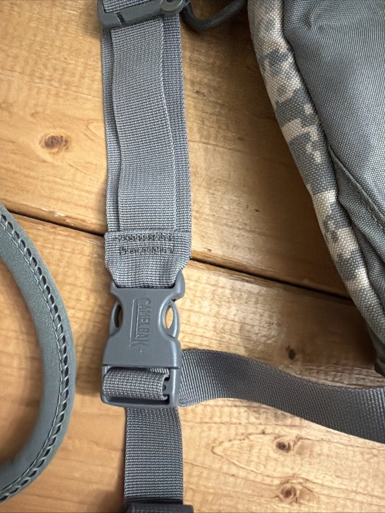 CamelBak Military Hydration Backpack, Camo Pattern, Durable Reservoir