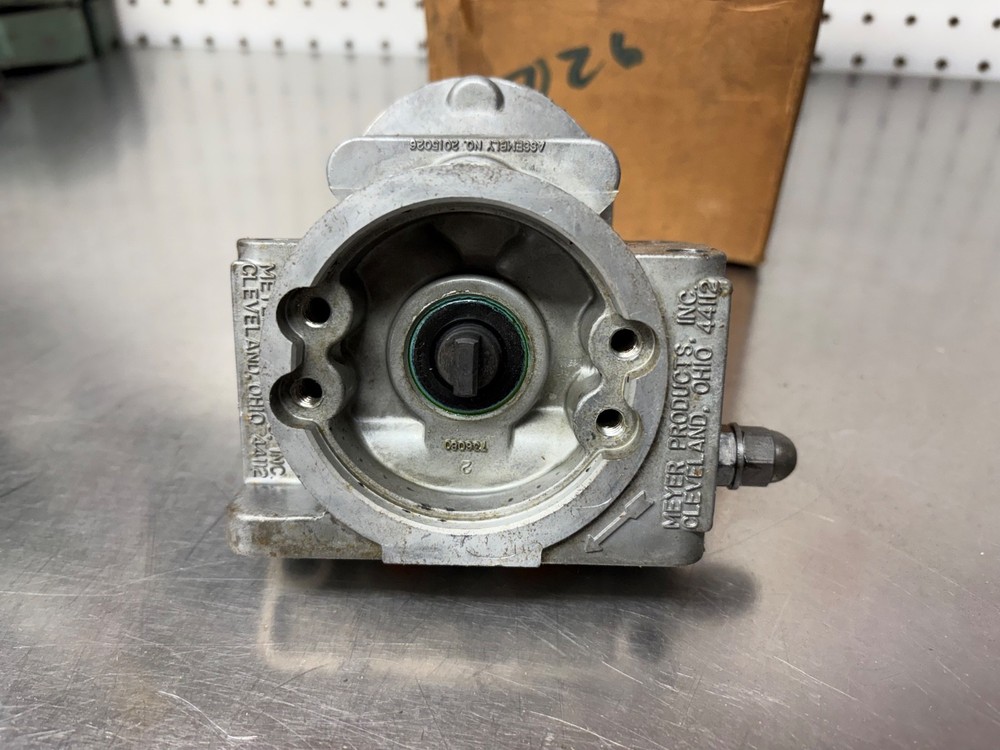 GENUINE MEYER 15026 Gear Pump E47 E60