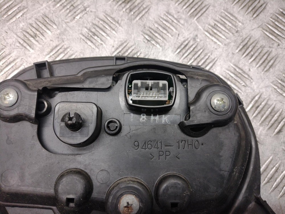 2011 SUZUKI GSX1250FA Speedo Clocks