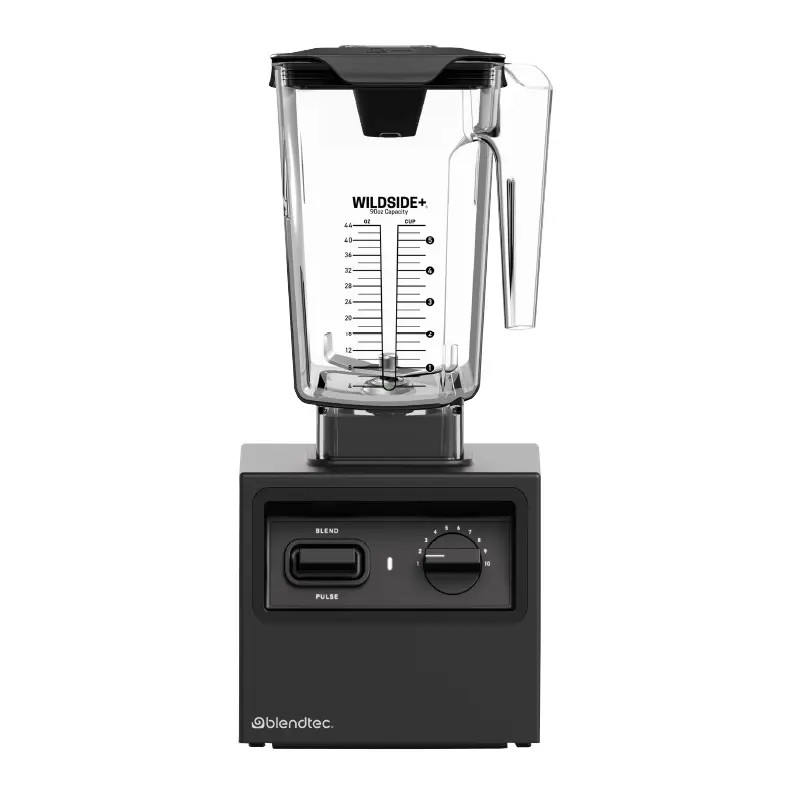 Blendtec 4 HP Variable Speed Bar Blender w/ 90 oz Wildside®+ Jar