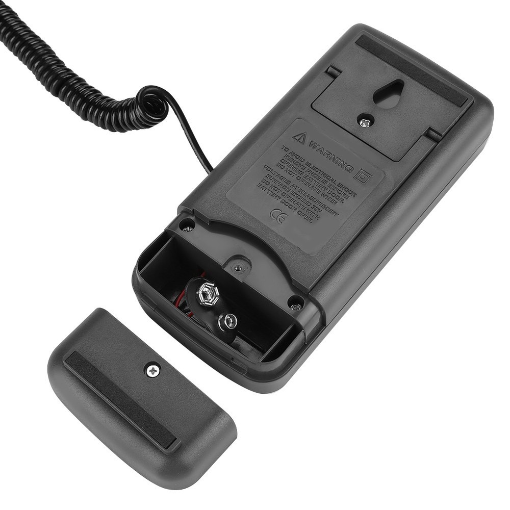 LX1330B Digital Luxmeter LCD Light Meter 0-200 000 Testing New