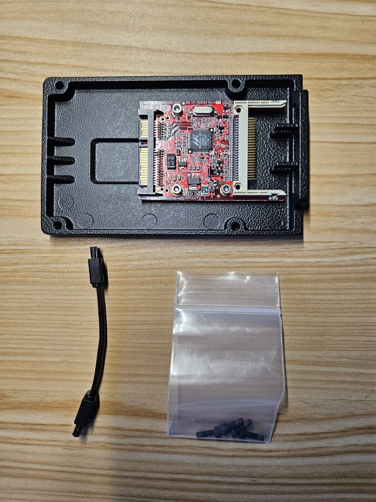 RED Mysterium X CF Card Module DSMC
