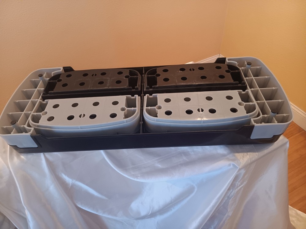 Dance Walking Step Platform Exercise Equipment 31" Length, 12" Wide, 4.2" Thick
