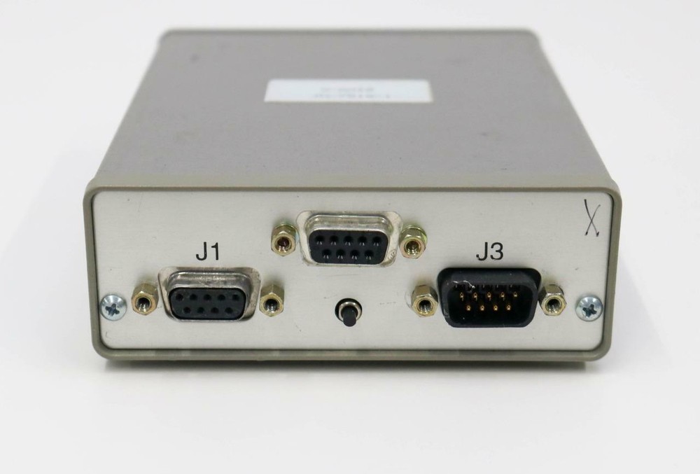 Lot of 2 Anorad SQ Logic Module
