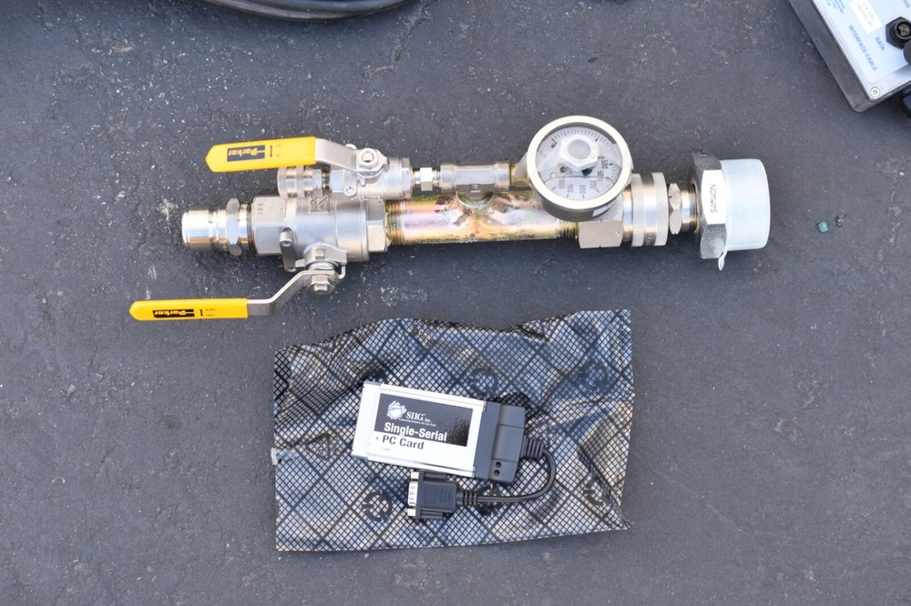 Lufkin Automation, Ventwave II fluid level analysis system