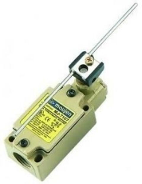 MJ7207 METAL LIMIT SWITCH ADJUSTABLE ROD LEVER REPLACE HONEYWELL 1LS10