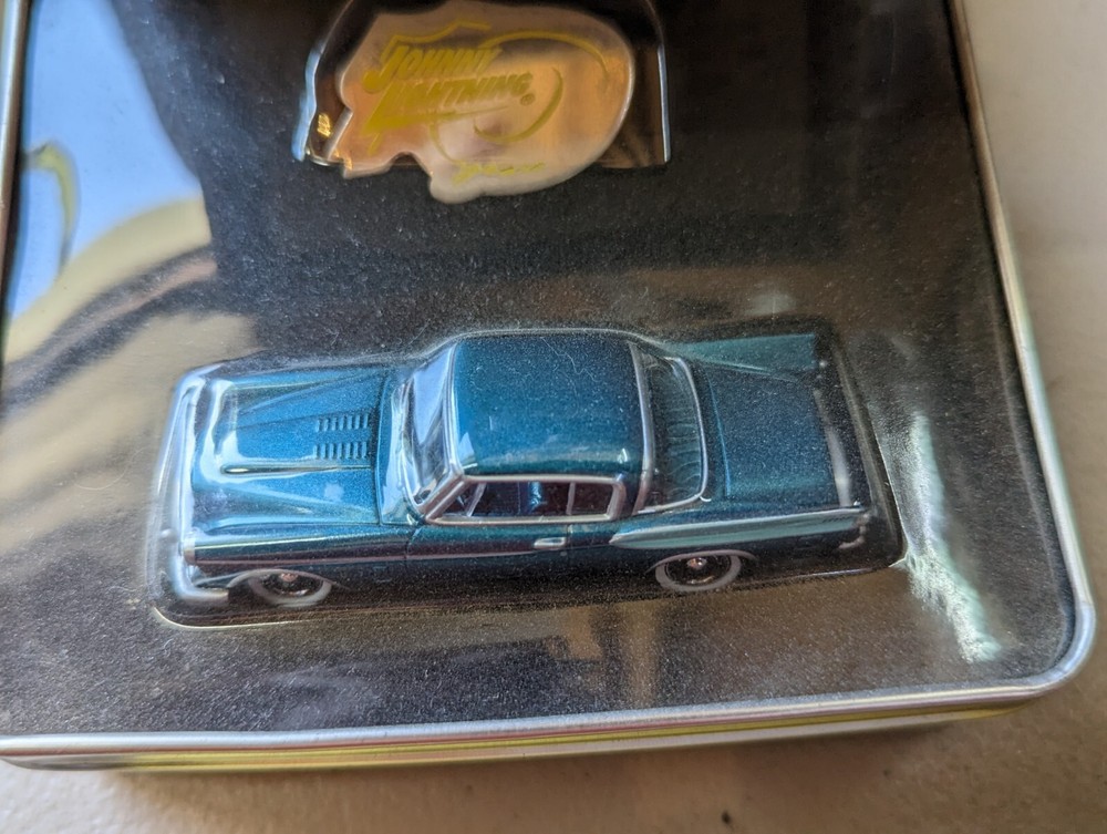 1957 Studebaker Golden Hawk Model